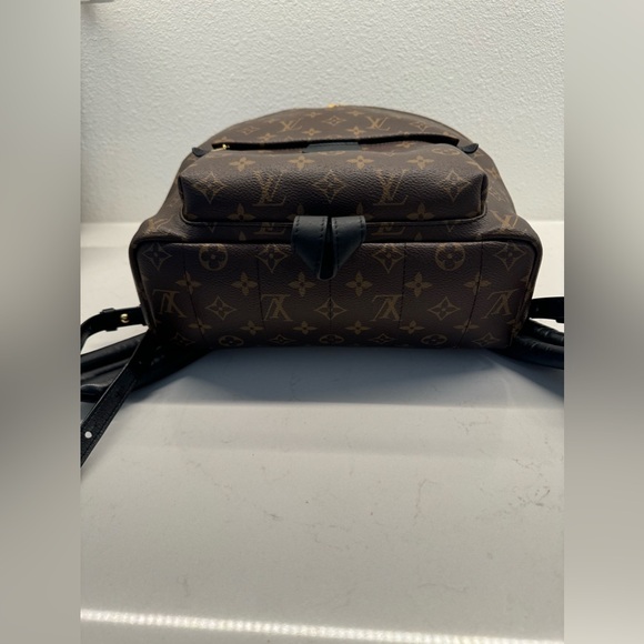 Louis Vuitton Palm Springs MM bag backpack - Picture 9 of 16